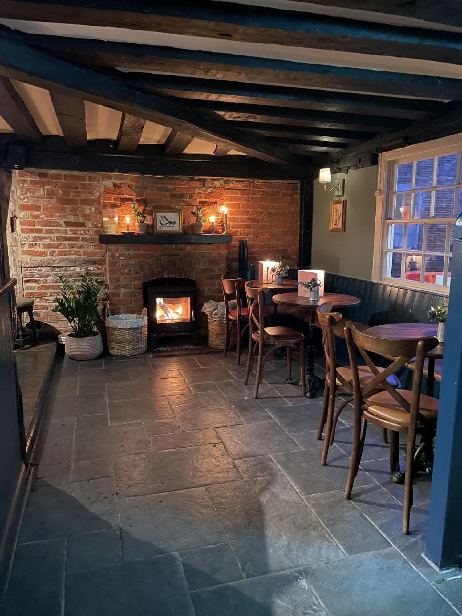 The Plume Of Feathers Farnham (Surrey) Exterior foto