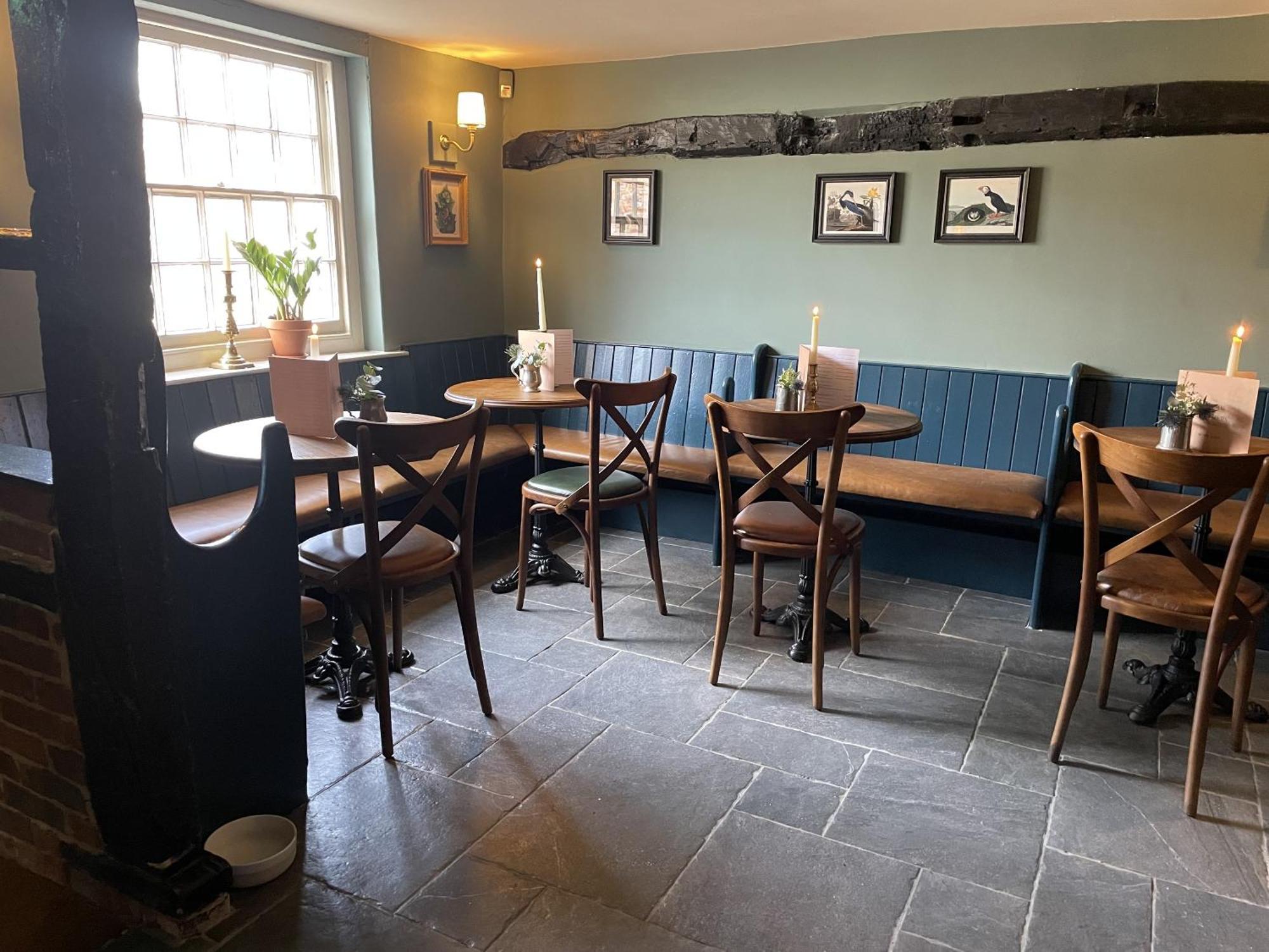 The Plume Of Feathers Farnham (Surrey) Exterior foto