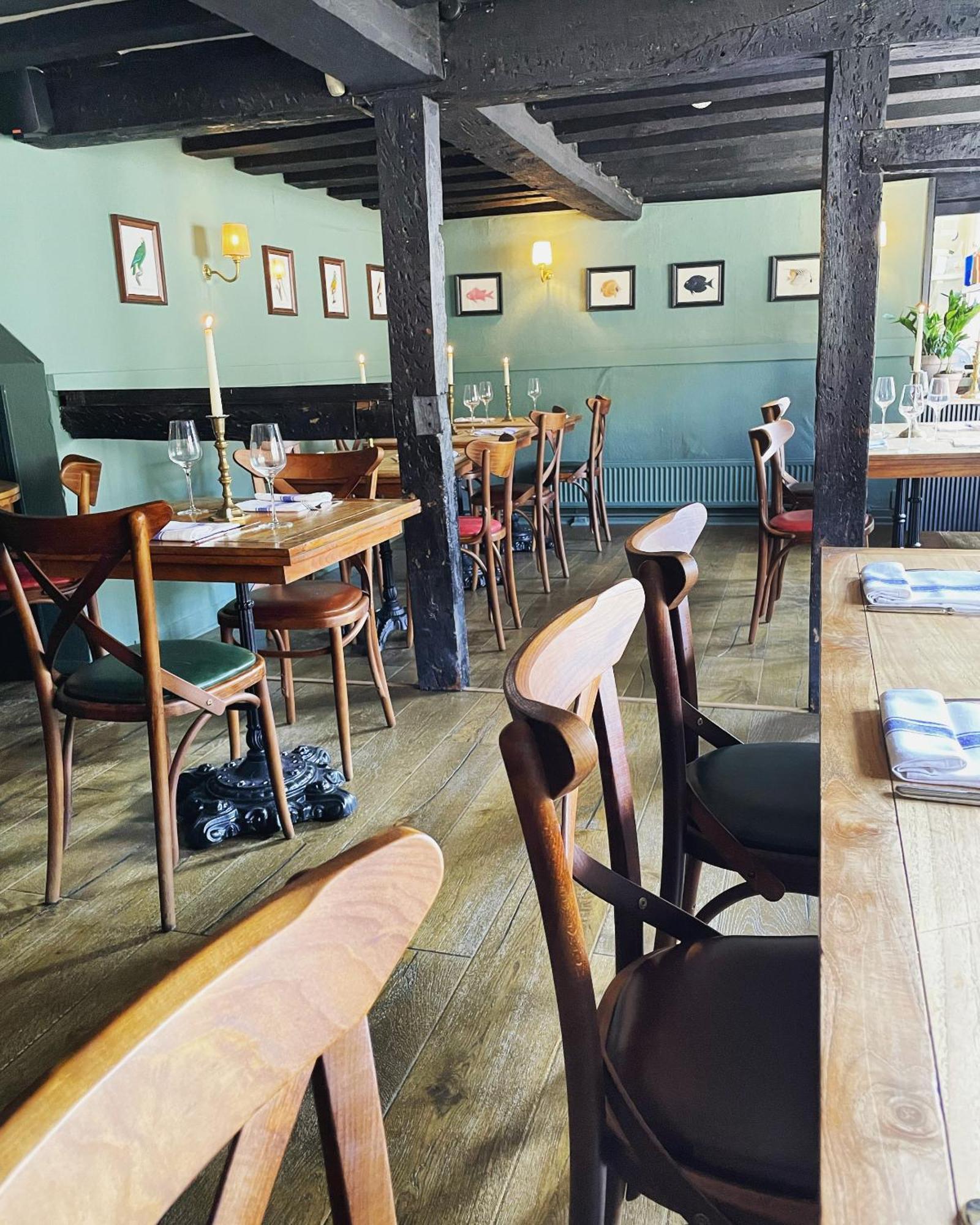 The Plume Of Feathers Farnham (Surrey) Exterior foto